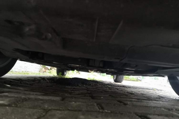 Used Geely Auto Emgrand GL 2020 1.4T CVT Luxury Model Chassis Front