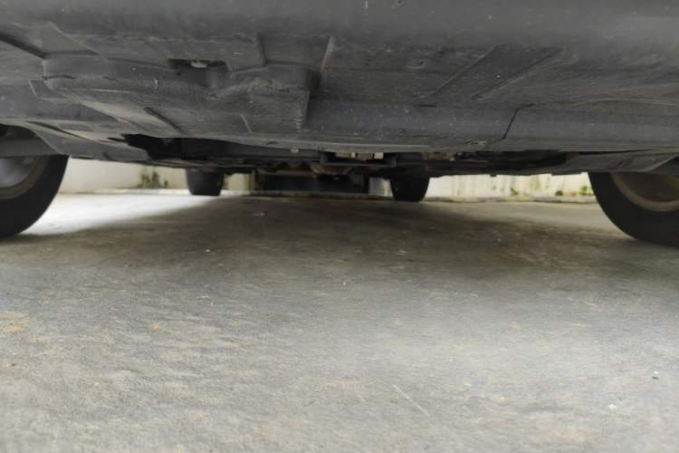 Used Geely Auto Emgrand GL 2020 1.4T CVT Luxury Model Chassis Front