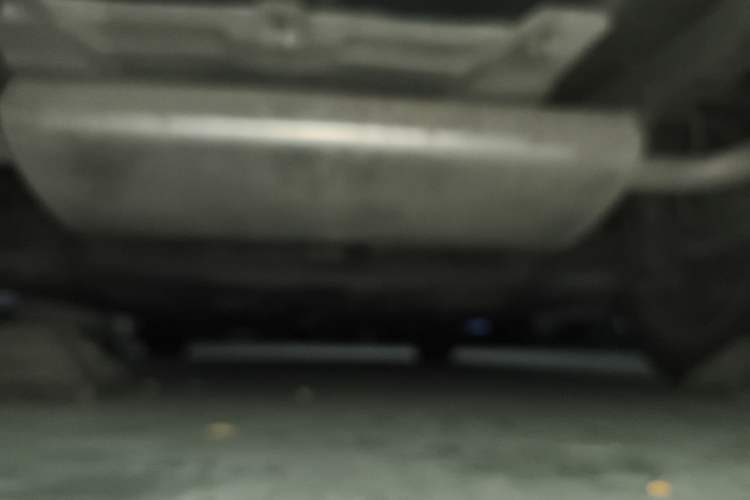 Used Geely Auto Emgrand GL 2020 1.4T CVT Luxury Model Chassis Rear