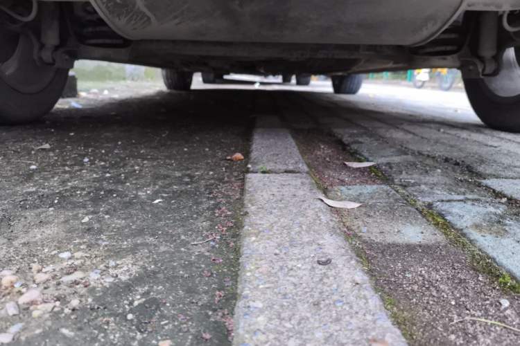 Used Geely Auto Emgrand GL 2020 1.4T CVT Luxury Model Chassis Rear