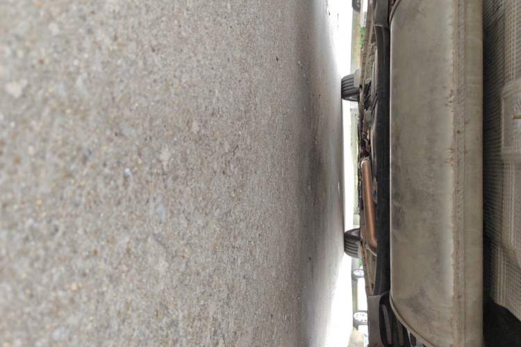 Used Geely Auto Emgrand GL 2020 1.4T CVT Luxury Model Chassis Rear