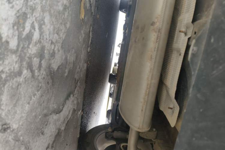 Used Geely Auto Emgrand GL 2020 1.4T CVT Asian Games Edition Chassis Rear