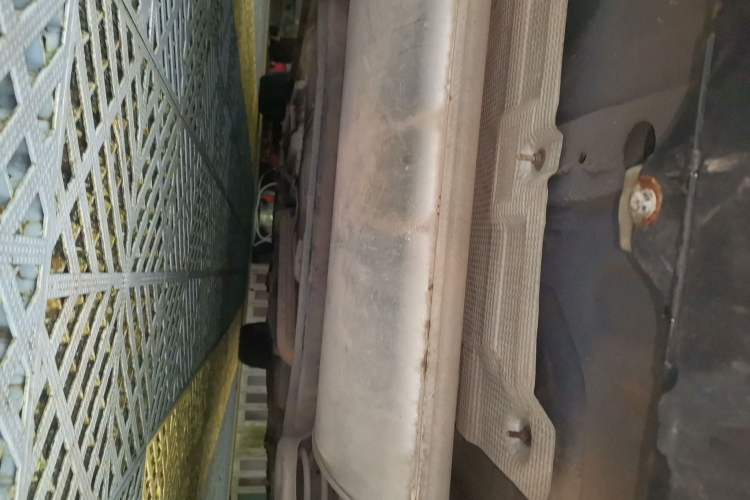 Used Geely Auto Emgrand GL 2020 1.4T CVT Luxury Model Chassis Rear
