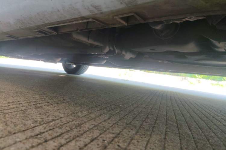 Used Geely Auto Emgrand GL 2020 1.4T CVT Luxury Model Chassis Rear Left