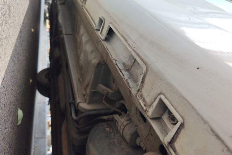 Used Geely Auto Emgrand GL 2020 1.4T CVT Luxury Model Chassis Rear Left