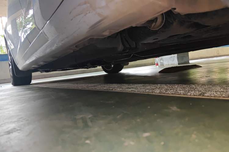 Used Geely Auto Emgrand GL 2020 1.4T CVT Luxury Model Chassis Rear Left