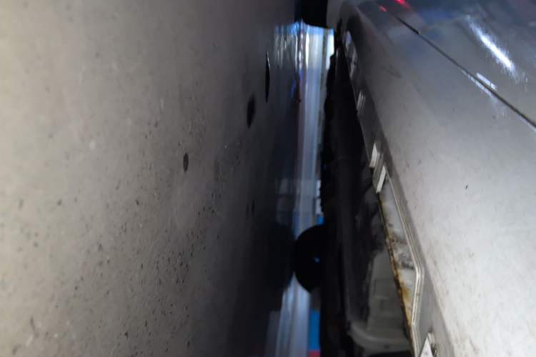 Used Geely Auto Emgrand GL 2020 1.4T CVT Luxury Edition Chassis Rear Left