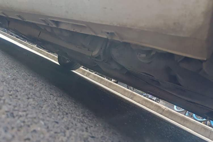 Used Geely Auto Emgrand GL 2020 1.4T CVT Luxury Model Chassis Rear Left