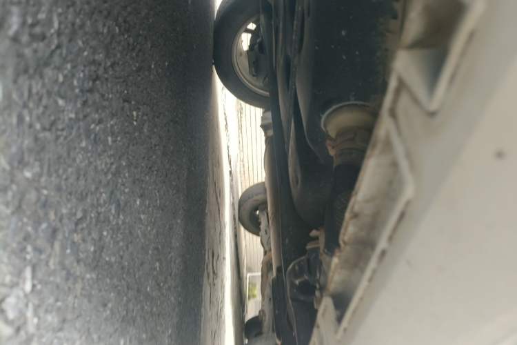 Used Geely Auto Emgrand GL 2020 1.4T CVT Asian Games Edition Chassis Rear Left