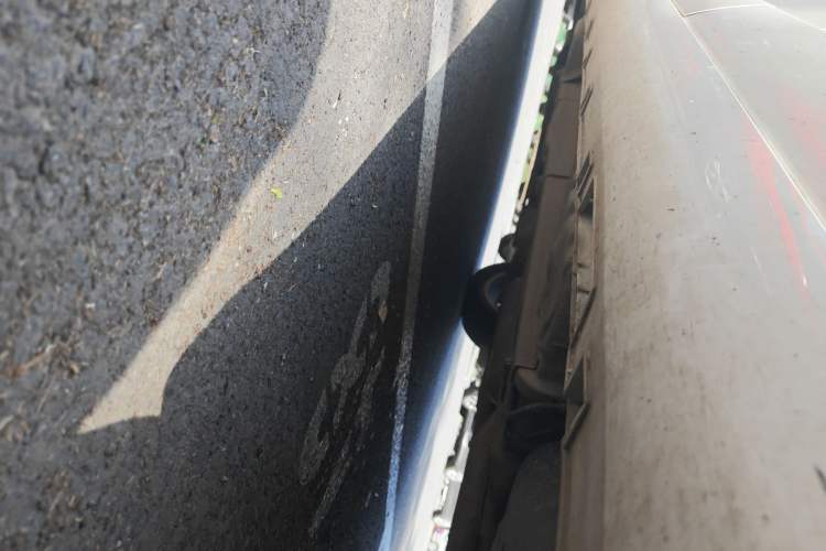 Used Geely Auto Emgrand GL 2020 1.4T CVT Asian Games Edition Chassis Rear Left