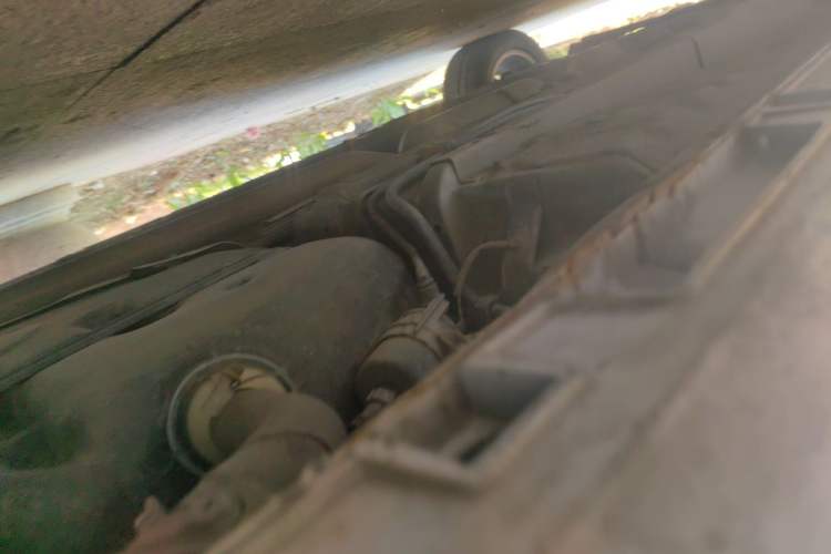 Used Geely Auto Emgrand GL 2020 1.4T CVT Asian Games Edition Chassis Rear Left