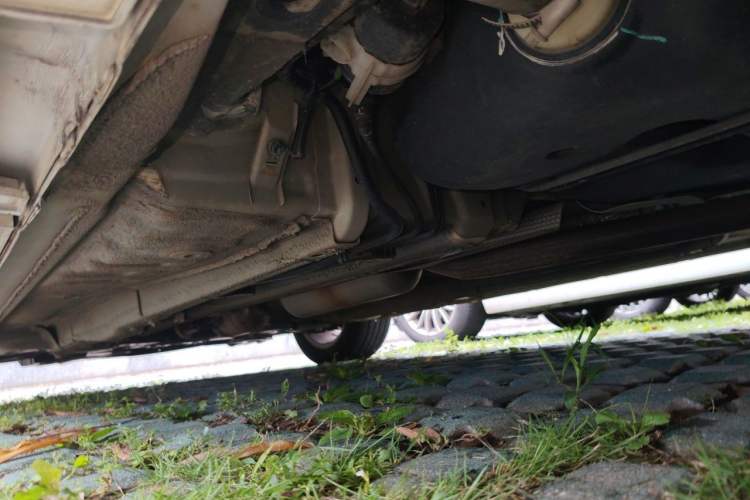 Used Geely Auto Emgrand GL 2020 1.4T CVT Luxury Model Chassis Rear Left