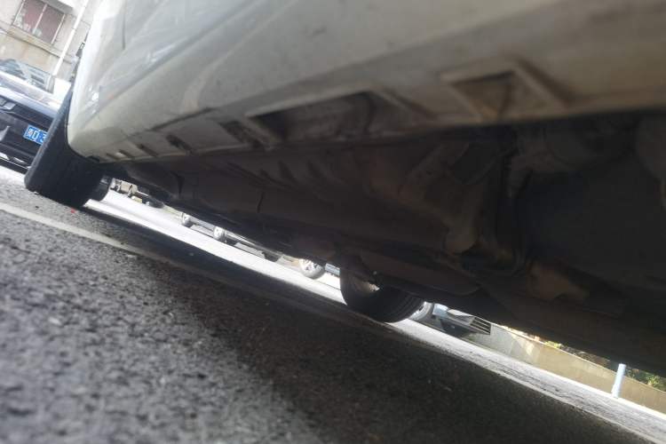 Used Geely Auto Emgrand GL 2020 1.4T CVT Luxury Model Chassis Rear Left
