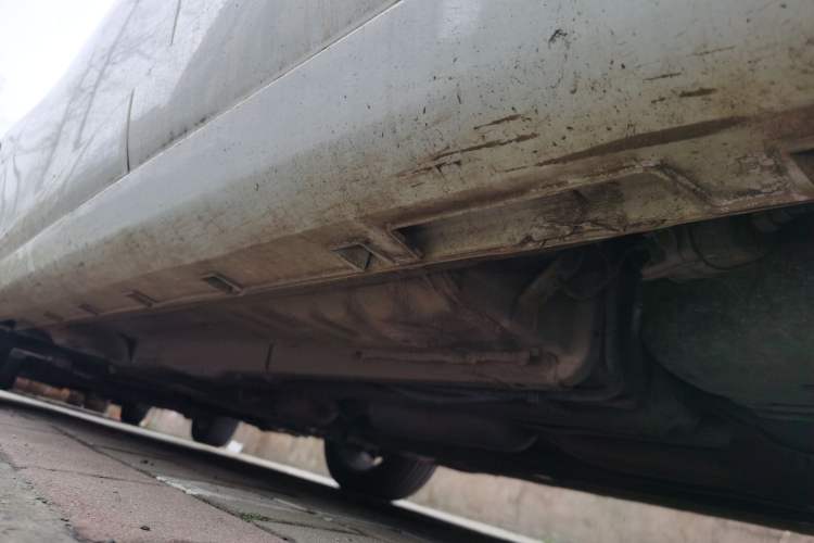 Used Geely Auto Emgrand GL 2020 1.4T CVT Luxury Edition Chassis Rear Left