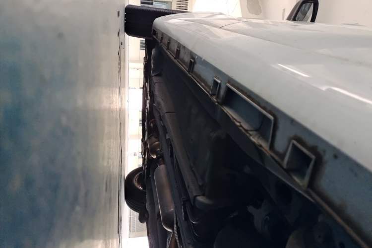 Used Geely Auto Emgrand GL 2020 1.4T Manual Asian Games Edition Chassis Rear Left