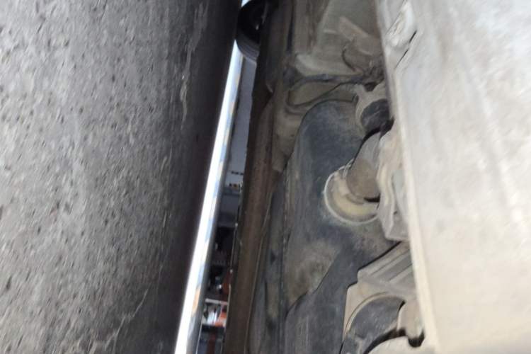 Used Geely Auto Emgrand GL 2020 1.4T CVT Asian Games Edition Chassis Rear Left