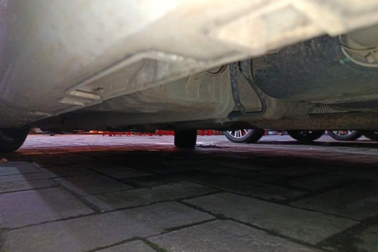 Used Geely Auto Emgrand GL 2020 1.4T CVT Luxury Edition Chassis Rear Left