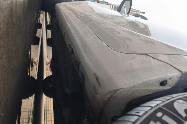 Used Geely Auto Emgrand GL 2020 1.4T CVT Luxury Model Chassis Rear Left