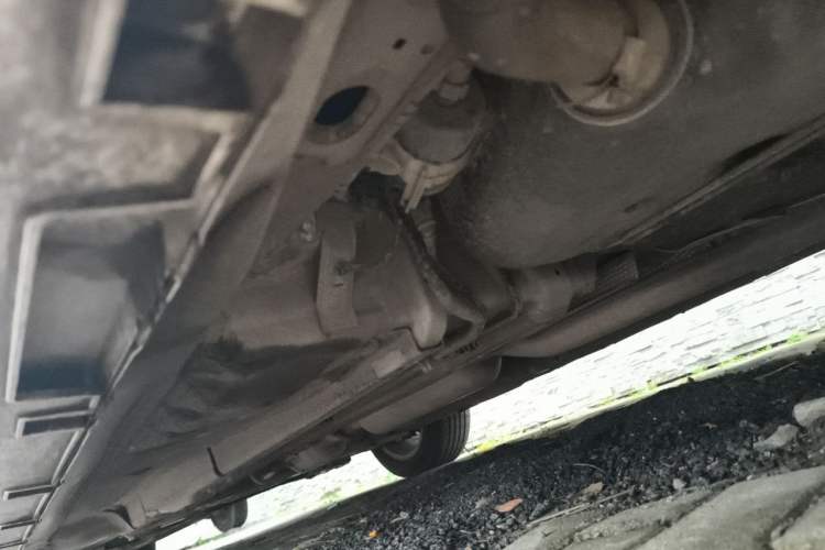 Used Geely Auto Emgrand GL 2020 1.4T CVT Luxury Model Chassis Rear Left