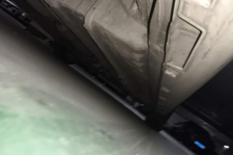 Used Geely Auto Emgrand GL 2020 1.4T CVT Luxury Model Chassis Rear Right