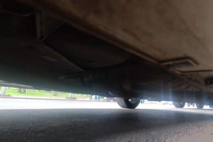 Used Geely Auto Emgrand GL 2020 1.4T CVT Luxury Model Chassis Rear Right