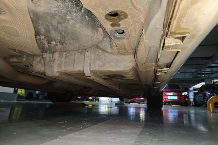 Used Geely Auto Emgrand GL 2020 1.4T CVT Luxury Model Chassis Rear Right