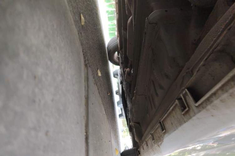 Used Geely Auto Emgrand GL 2020 1.4T CVT Luxury Model Chassis Rear Right
