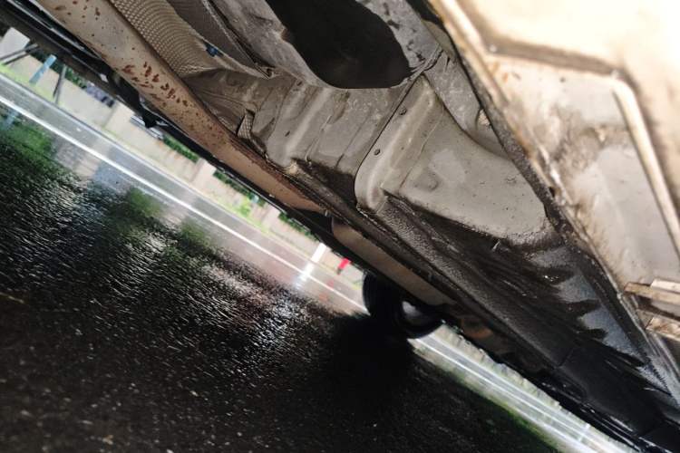 Used Geely Auto Emgrand GL 2020 1.4T CVT Luxury Model Chassis Rear Right