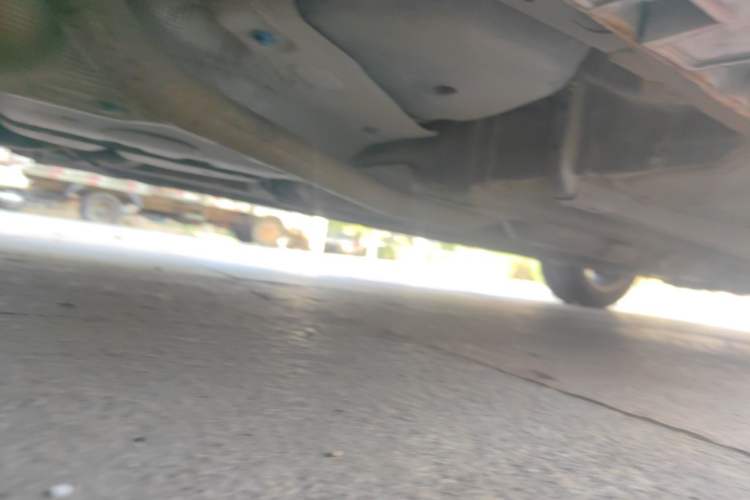 Used Geely Auto Emgrand GL 2020 1.4T CVT Asian Games Edition Chassis Rear Right
