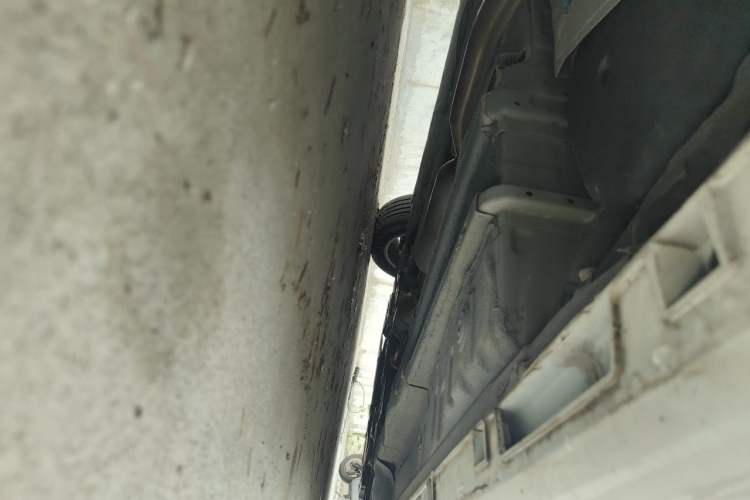 Used Geely Auto Emgrand GL 2020 1.4T CVT Luxury Model Chassis Rear Right
