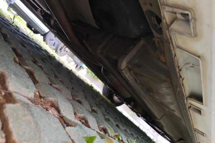 Used Geely Auto Emgrand GL 2020 1.4T CVT Luxury Model Chassis Rear Right