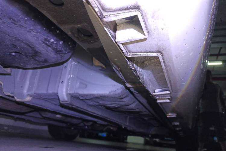 Used Geely Auto Emgrand GL 2020 1.4T CVT Luxury Model Chassis Rear Right