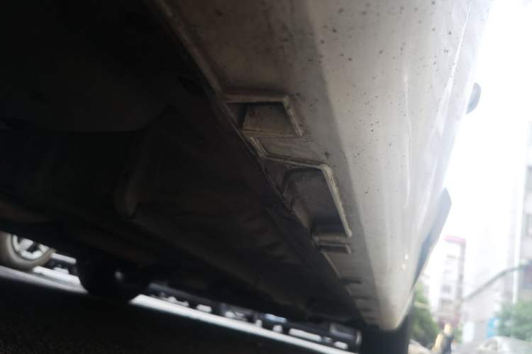 Used Geely Auto Emgrand GL 2020 1.4T CVT Luxury Model Chassis Rear Right