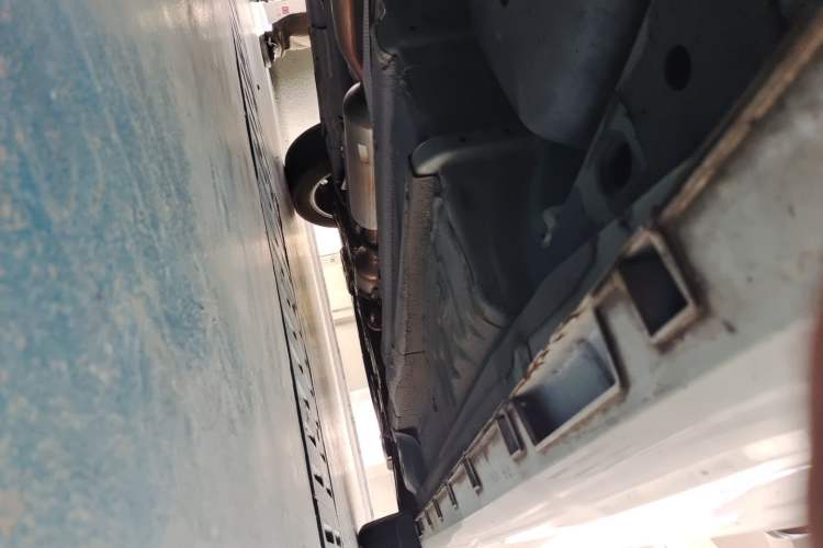 Used Geely Auto Emgrand GL 2020 1.4T Manual Asian Games Edition Chassis Rear Right