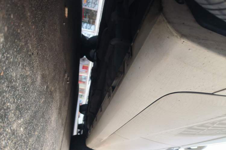 Used Geely Auto Emgrand GL 2020 1.4T CVT Luxury Model Chassis Rear Right
