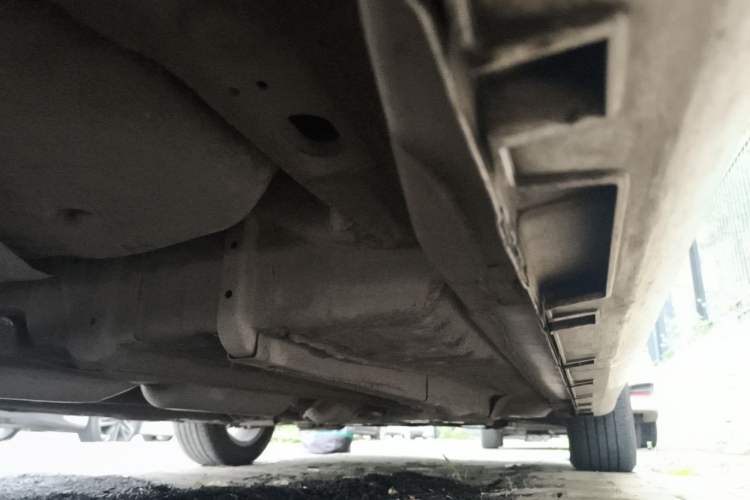 Used Geely Auto Emgrand GL 2020 1.4T CVT Luxury Model Chassis Rear Right