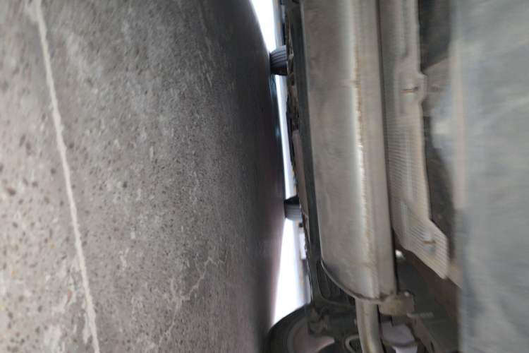 Used Geely Auto Emgrand GL 2020 1.4T CVT Asian Games Edition Chassis Rear