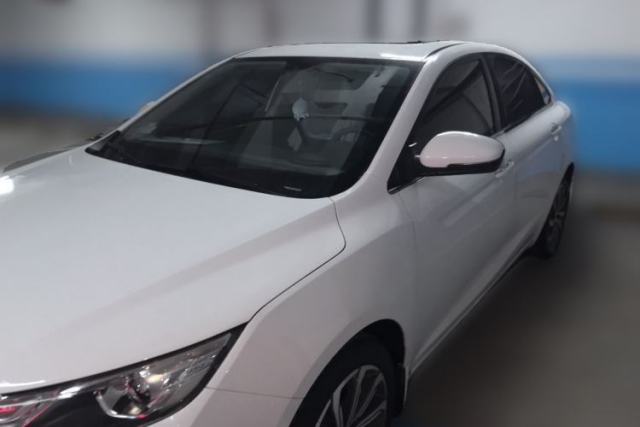 Used Geely Auto Emgrand GL 2020 1.4T CVT Luxury Edition