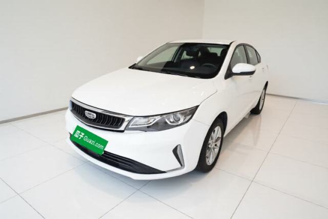 Używany Geely Auto Emgrand GL 2020 1.4T CVT Asian Games Edition