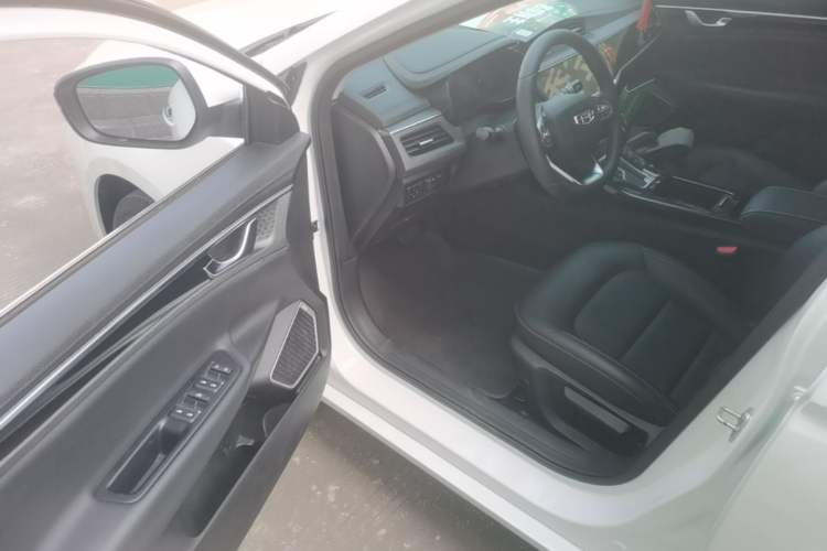 Used Geely Auto Emgrand GL 2020 1.4T CVT Luxury Model Driver Seat
