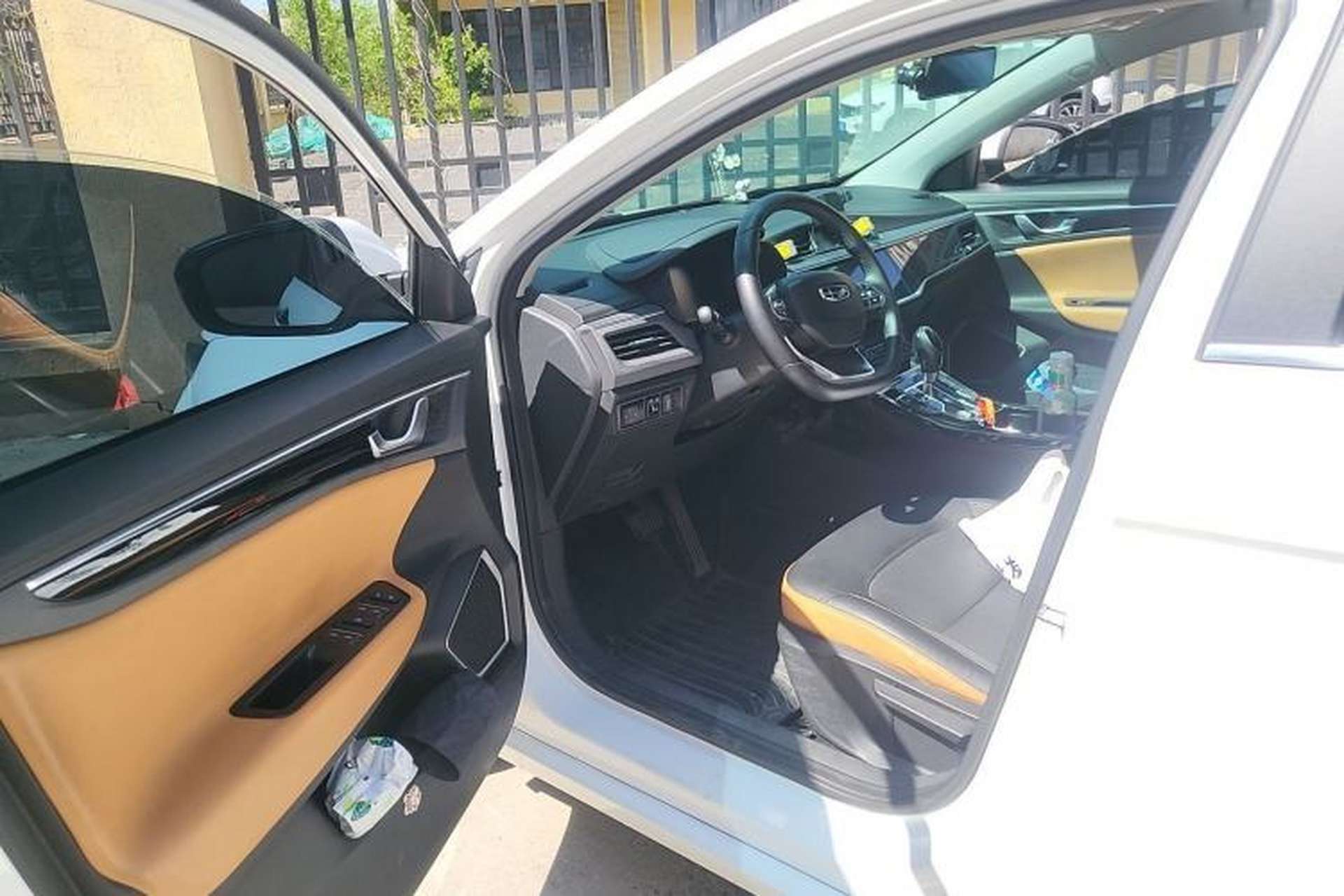 Used Geely Auto Emgrand GL 2020 1.4T CVT Luxury Model Driver Seat