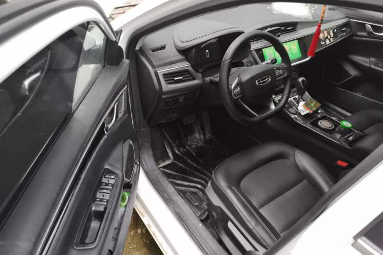Used Geely Auto Emgrand GL 2020 1.4T CVT Luxury Model Driver Seat