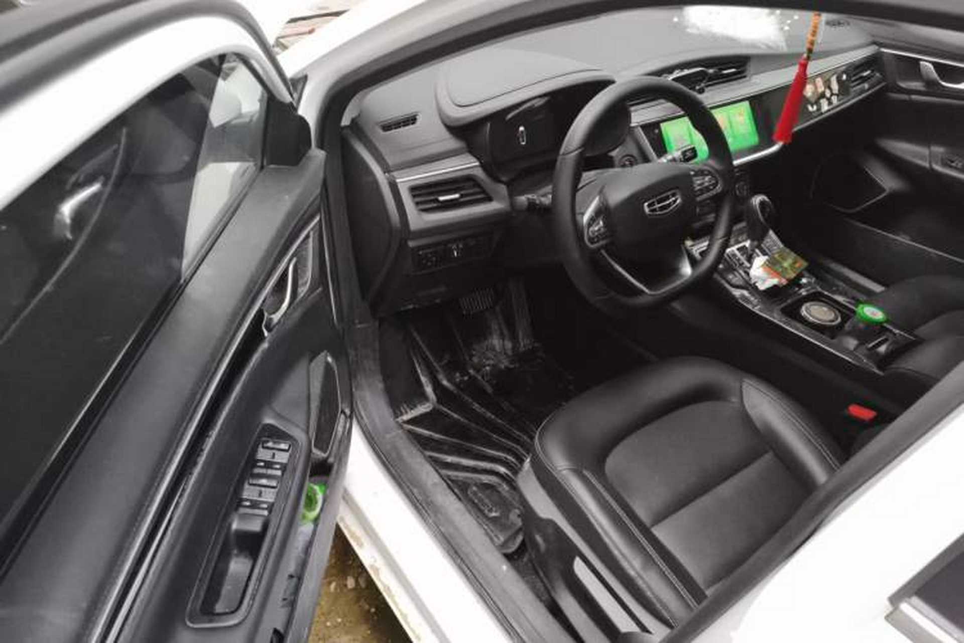 Used Geely Auto Emgrand GL 2020 1.4T CVT Luxury Model Driver Seat