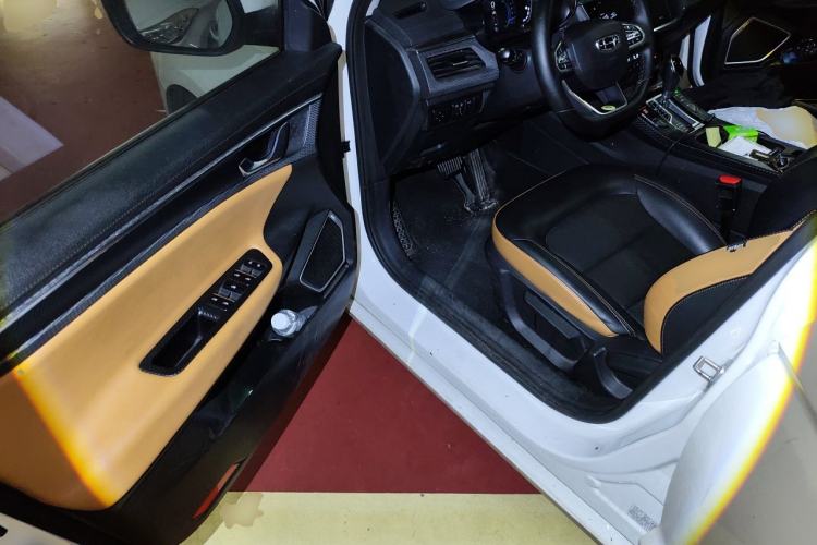 Used Geely Auto Emgrand GL 2020 1.4T CVT Luxury Model Driver Seat