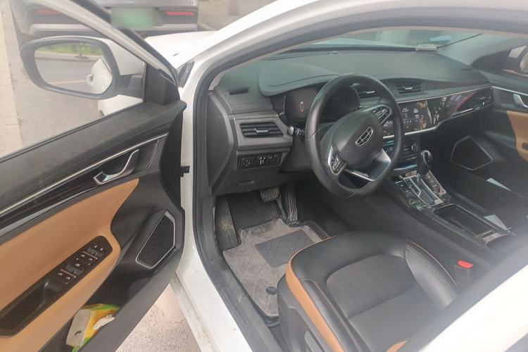 Used Geely Auto Emgrand GL 2020 1.4T CVT Luxury Model Driver Seat