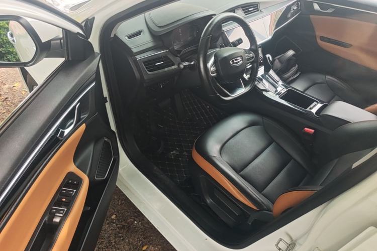 Used Geely Auto Emgrand GL 2020 1.4T CVT Luxury Model Driver Seat