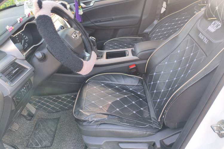 Used Geely Auto Emgrand GL 2020 1.4T Manual Luxury Model Driver Seat