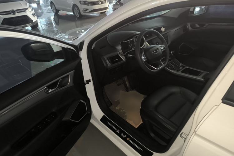 Used Geely Auto Emgrand GL 2020 1.4T CVT Asian Games Edition Driver Seat