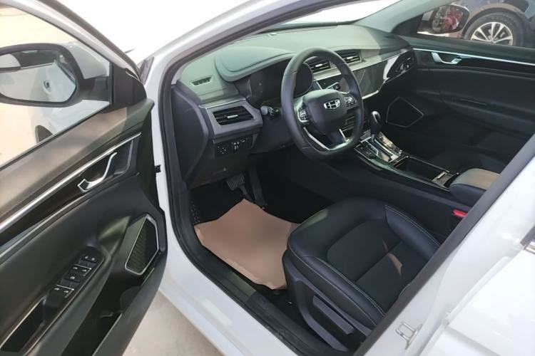 Used Geely Auto Emgrand GL 2020 1.4T CVT Luxury Model Driver Seat