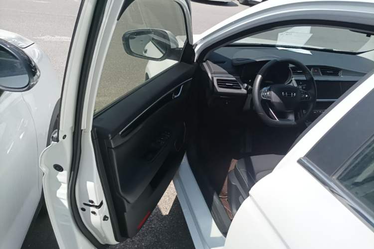 Used Geely Auto Emgrand GL 2020 1.4T CVT Luxury Model Driver Seat